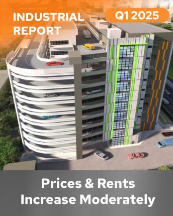 Industrial Market Report Q1 2025